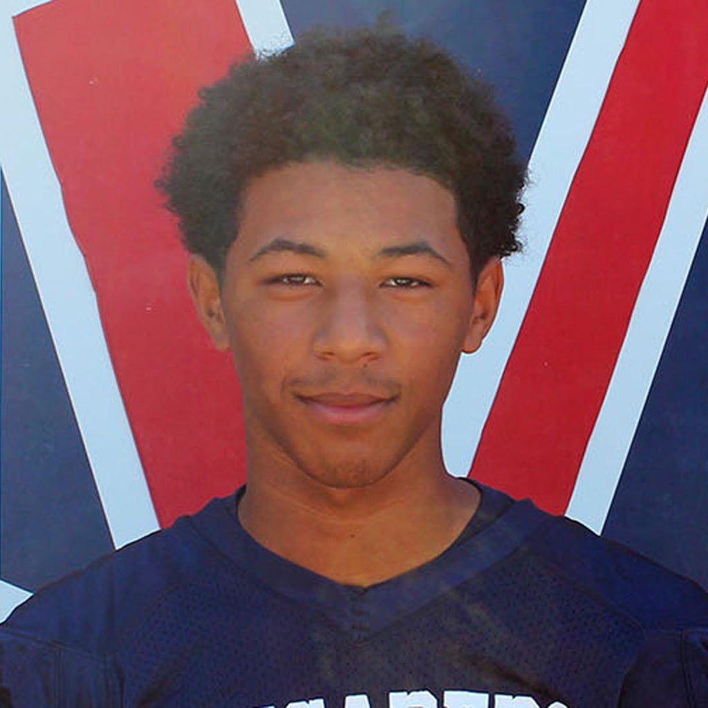Elijah Washington mugshot
