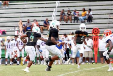 Denerio Robinson jr