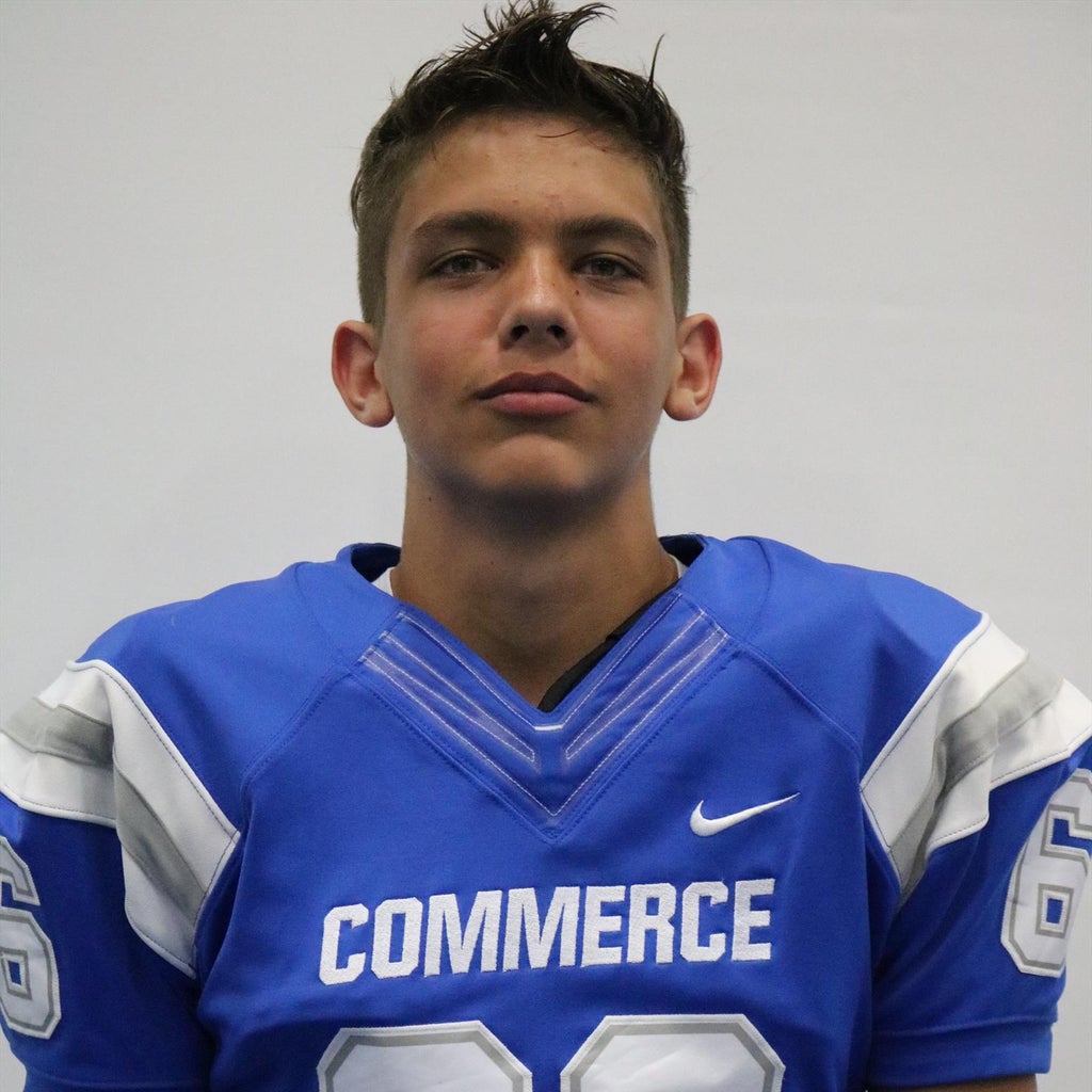 Levi Rhinehart mugshot