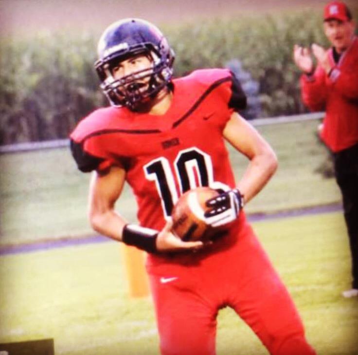 Jacob Huerta
