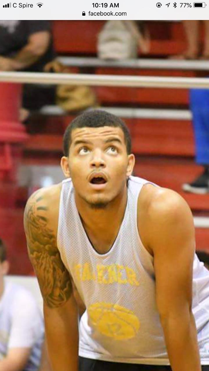 Chauncey Jackson mugshot