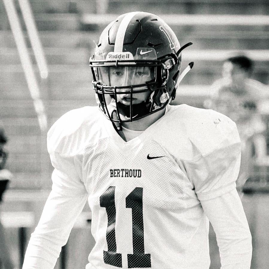 Austin Burdette mugshot