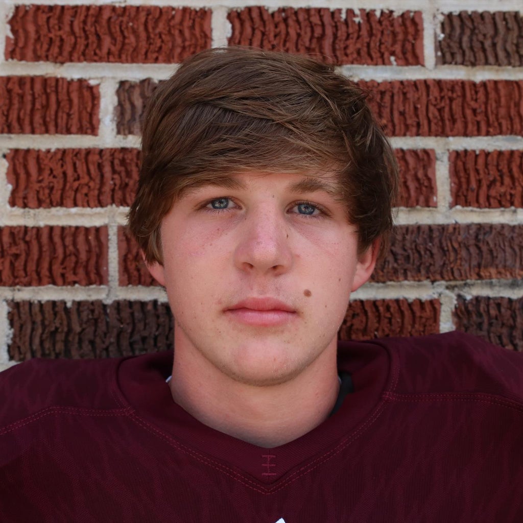 Logan Thornton mugshot