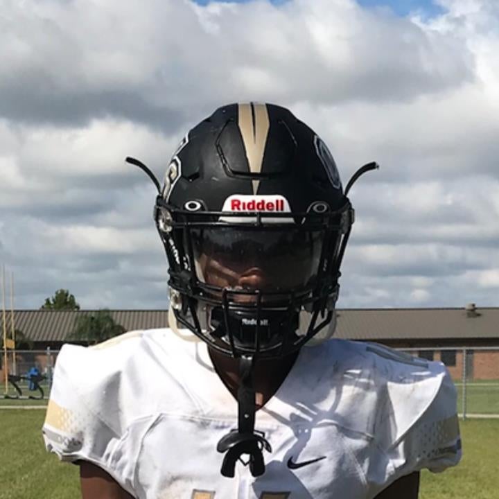 Terrance Anthony mugshot