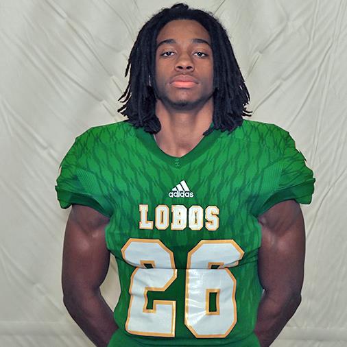 Isiah Rodgers mugshot