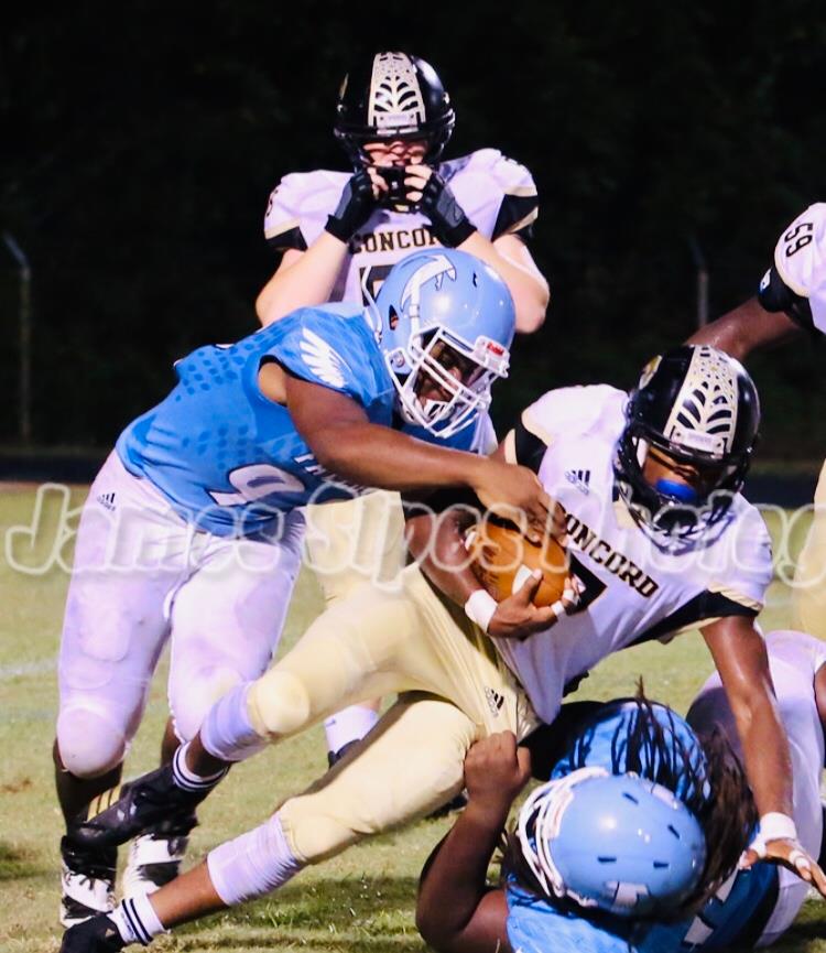 Levontae Jacobs