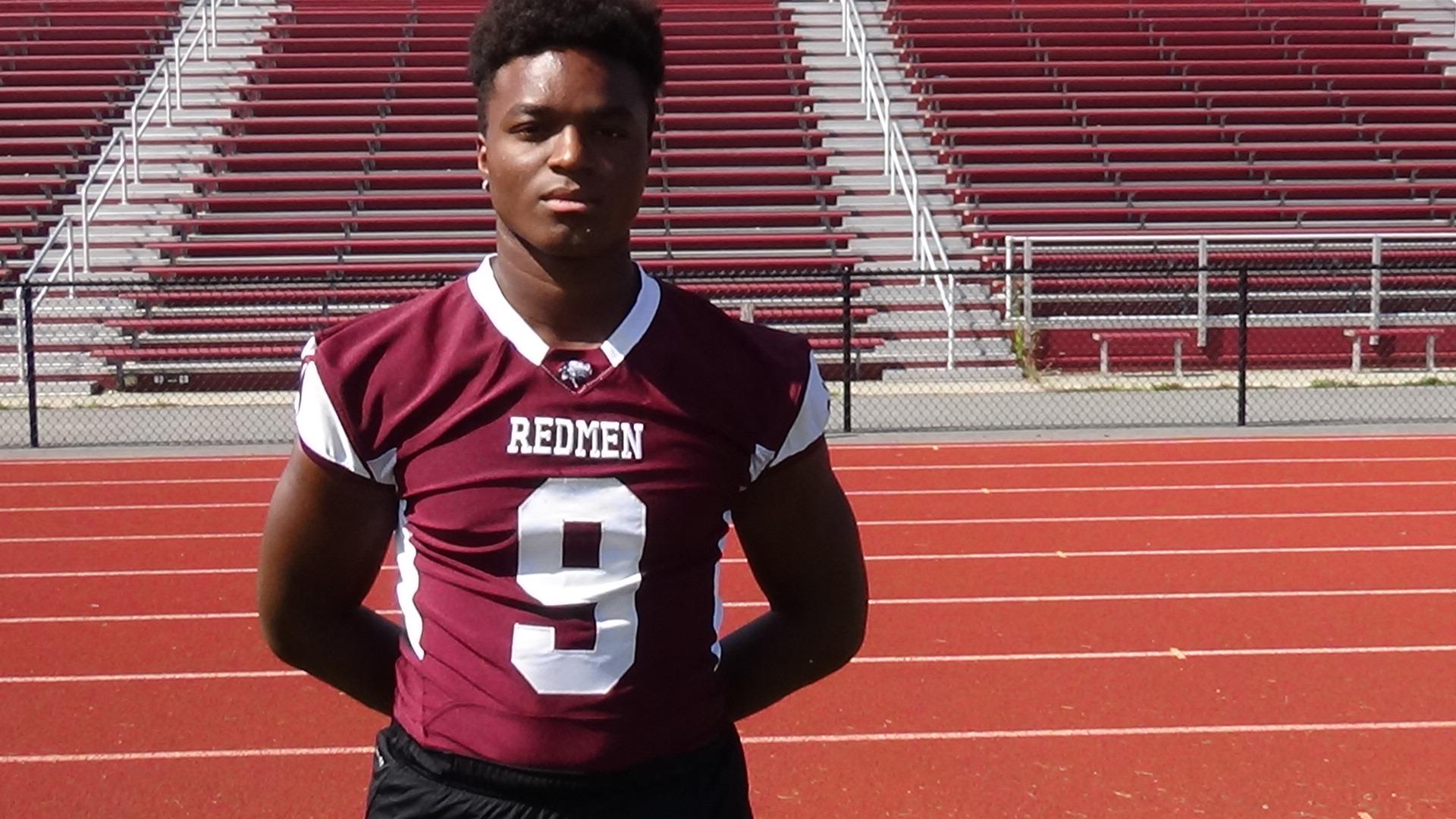 Nsaiah Harriet mugshot