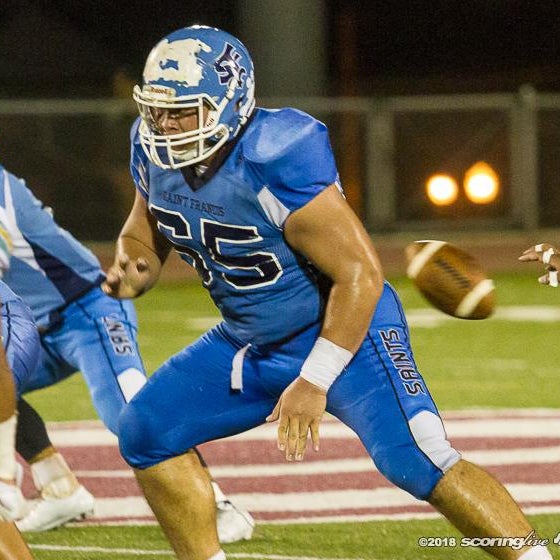 Siotame Haunga mugshot