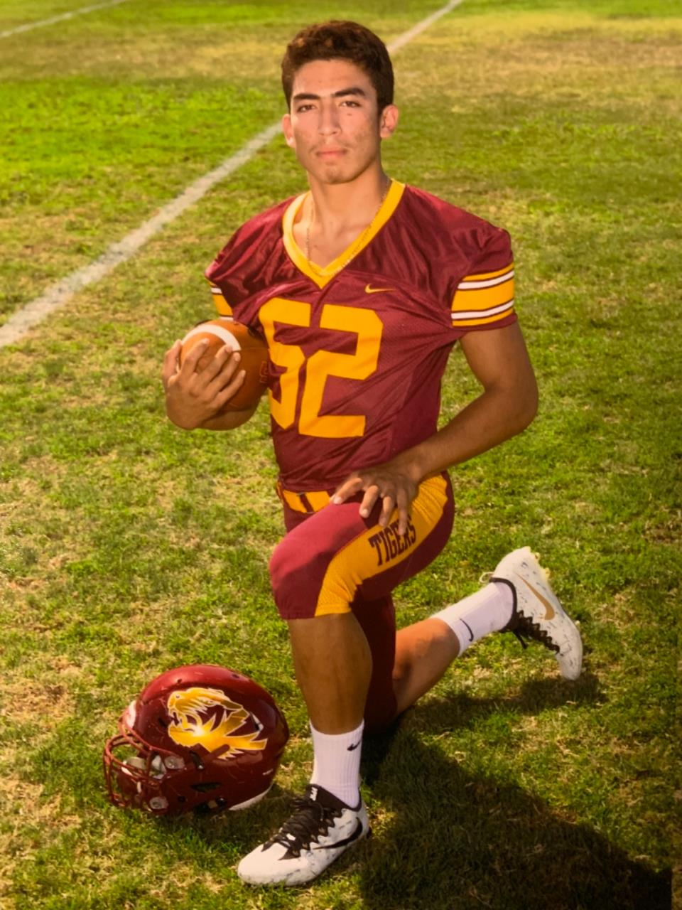 Izaiah Flores