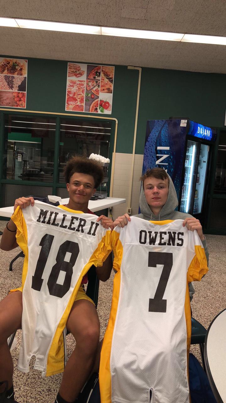Michael Miller jr