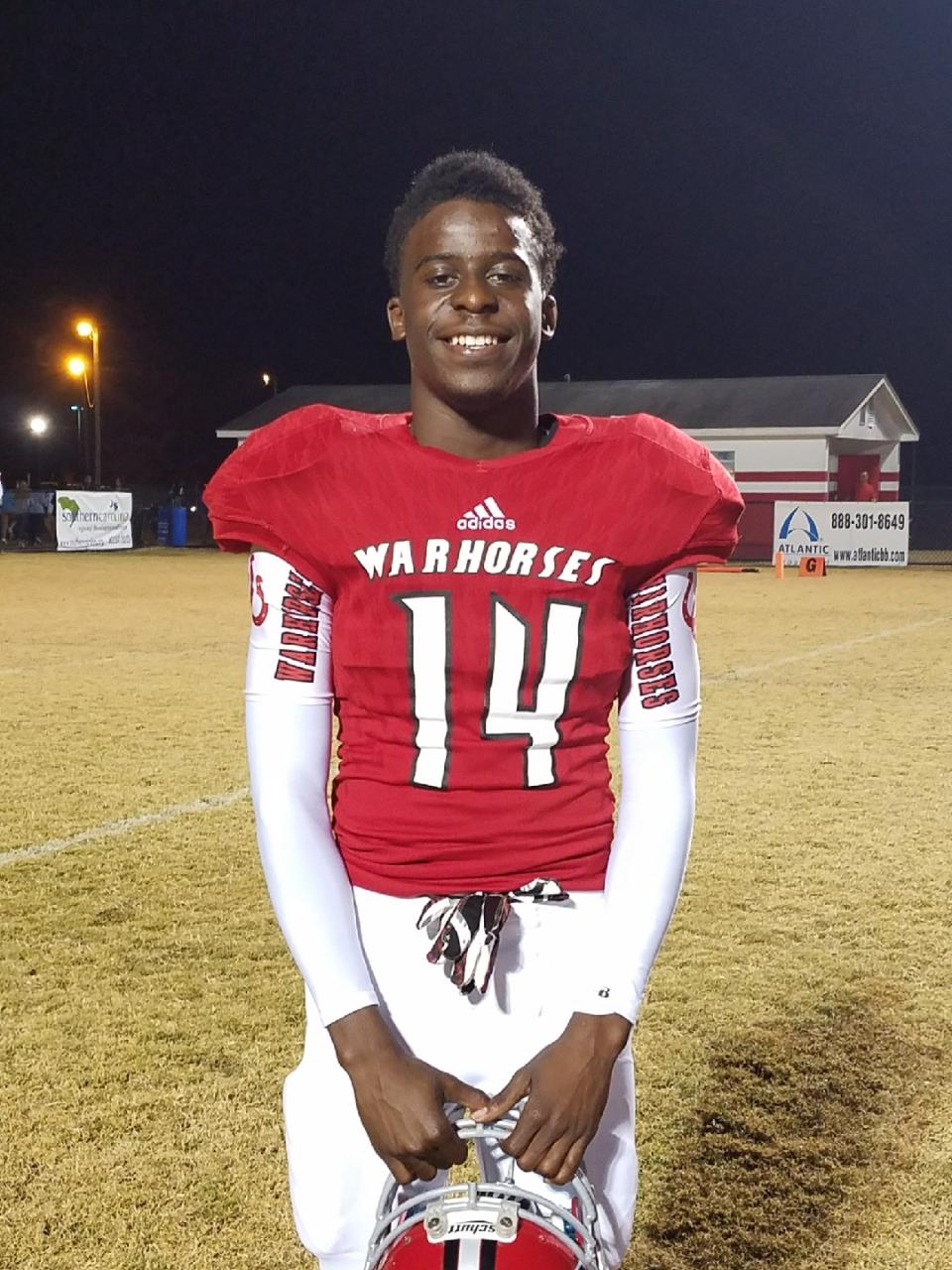 Reginald Roberts jr.