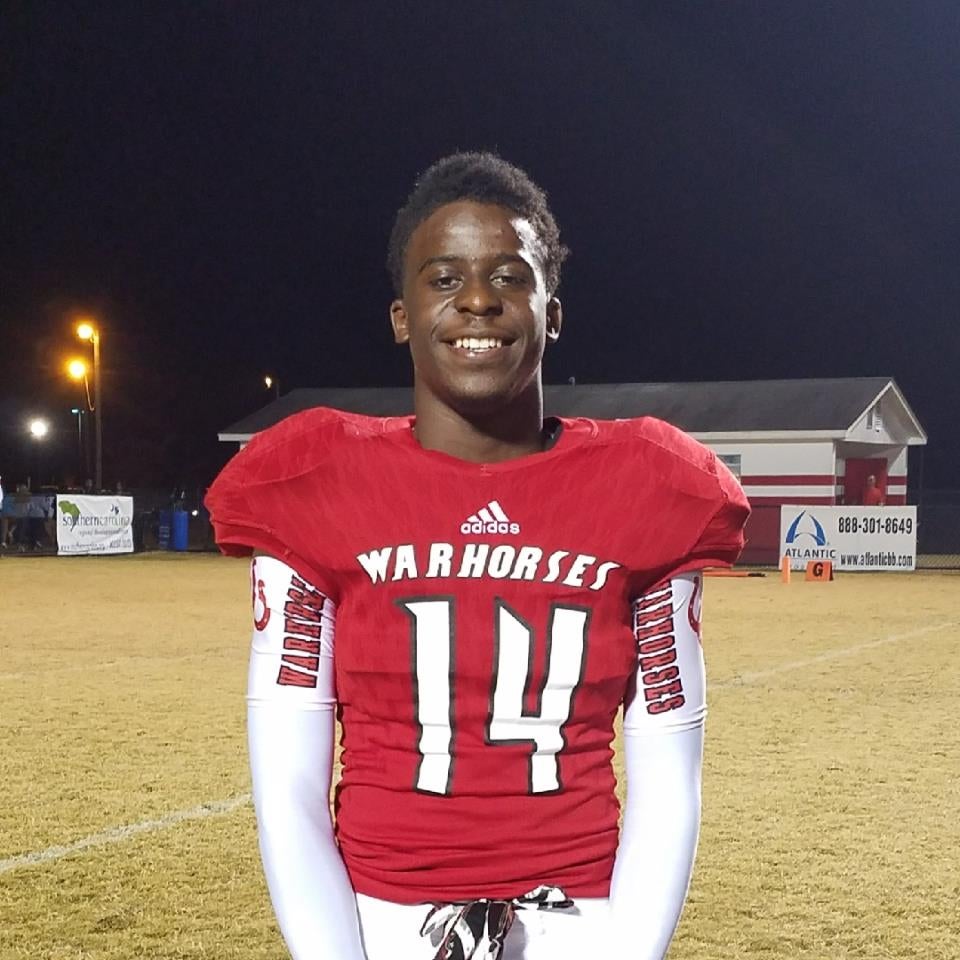 Reginald Roberts jr.