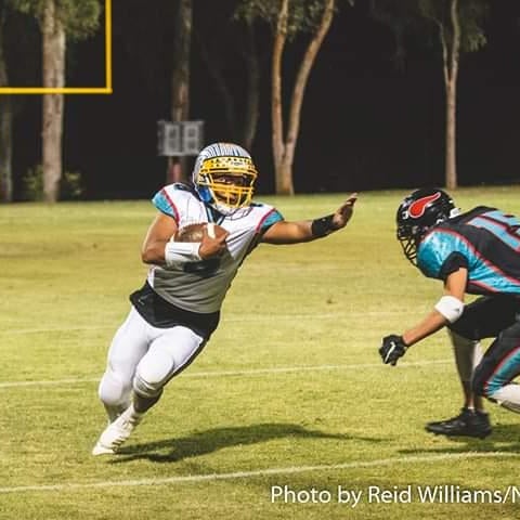 Kyal Shoulderblade-Sampson