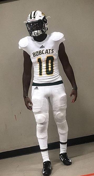 Tre James