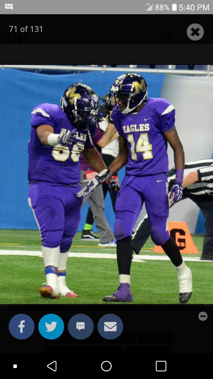 Isaiah Pollard