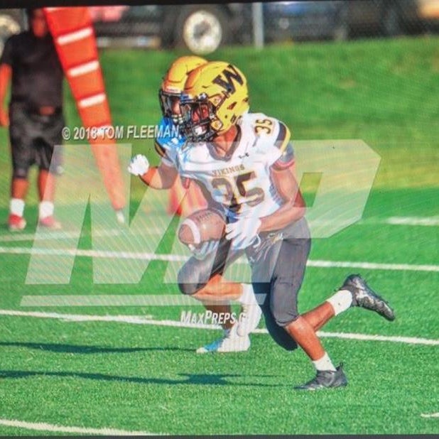 Jaylen Rucker