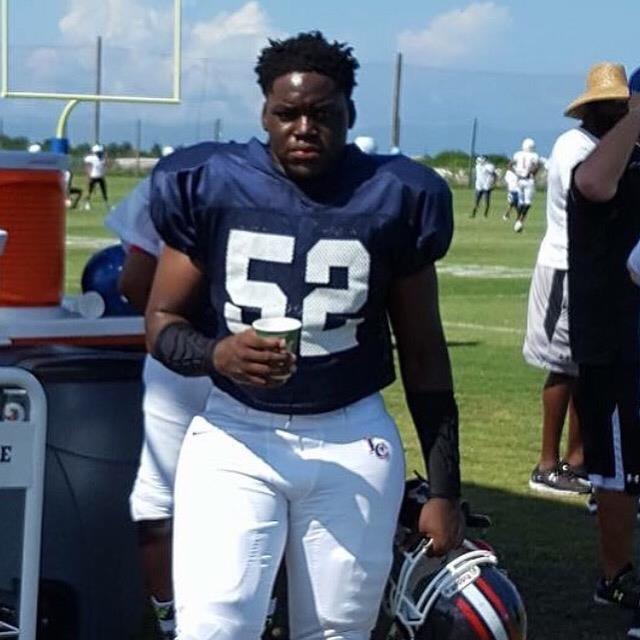 Aderrius Barron