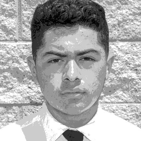 Erick Gutierrez mugshot