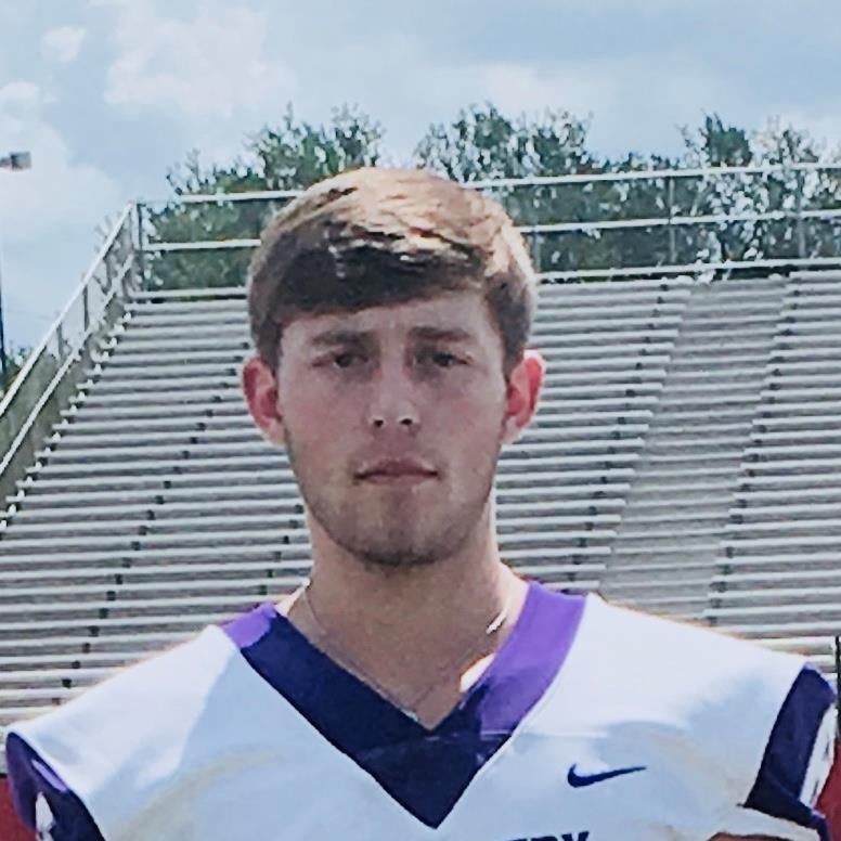Logan Graves mugshot