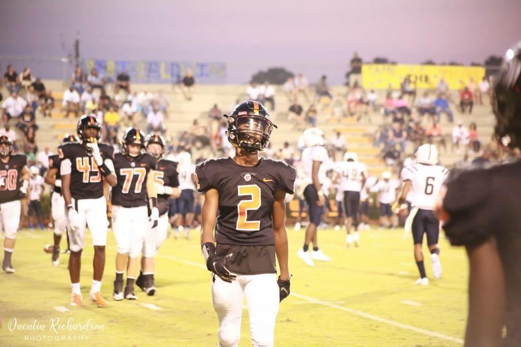 Martavious Crook