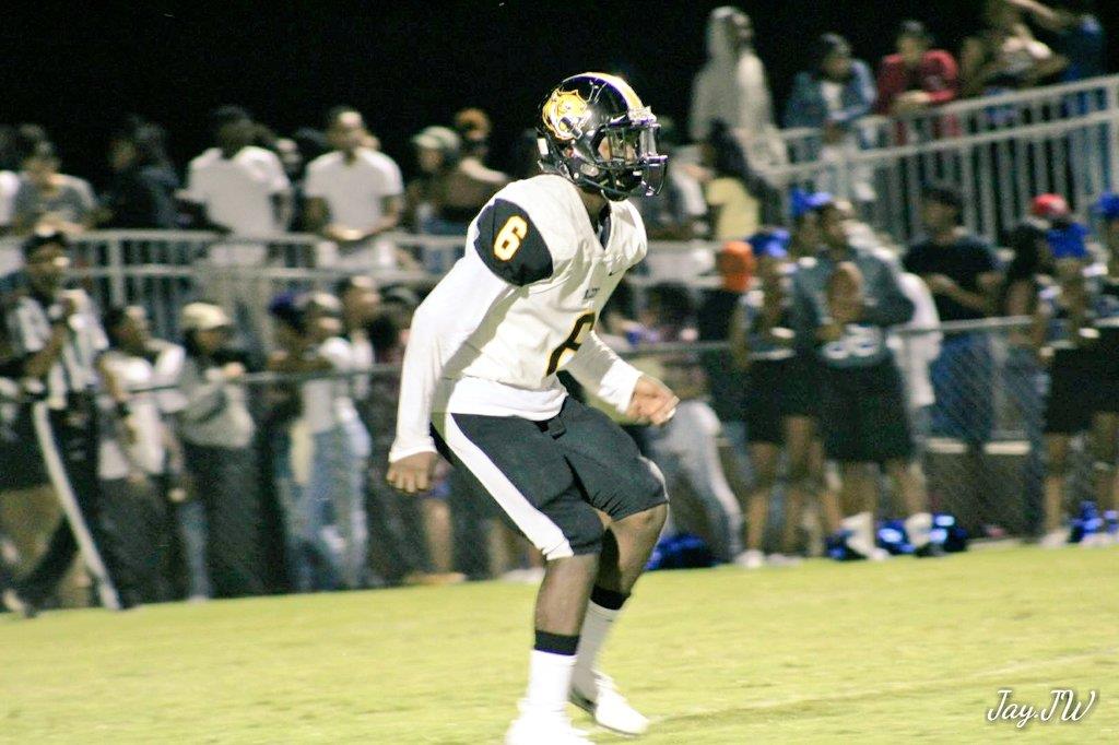 La'ken Nettles