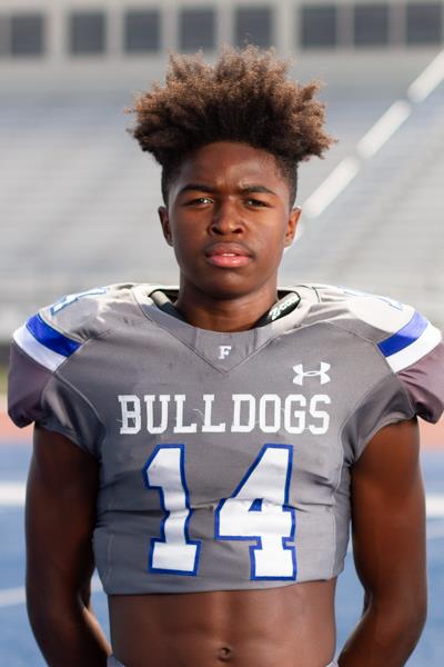 Elijhah Badger mugshot