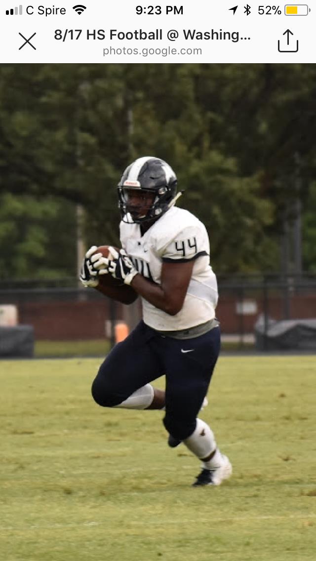 Donovan Veasley