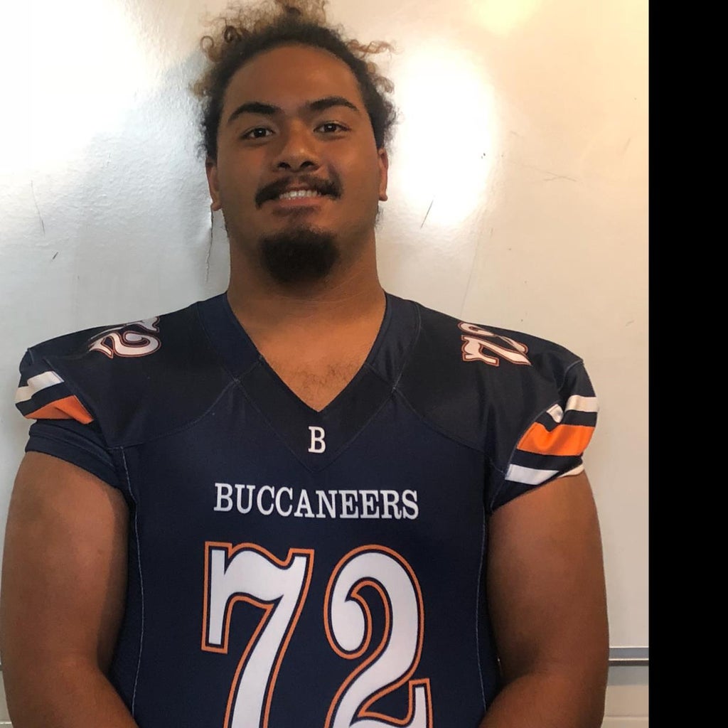Kaleo Vaifale mugshot