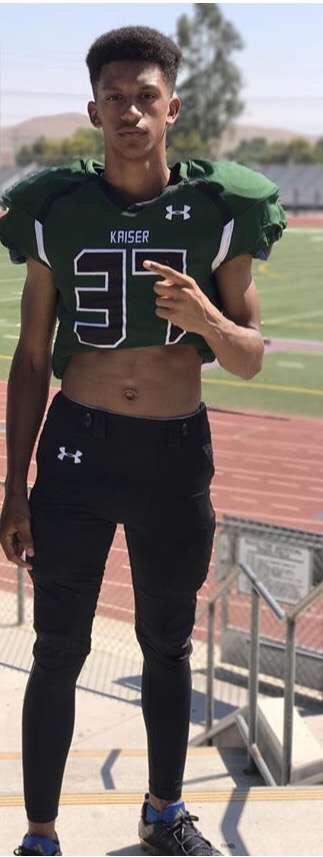 Isaiah Rush