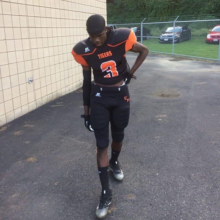 Jeremiah Thomas mugshot