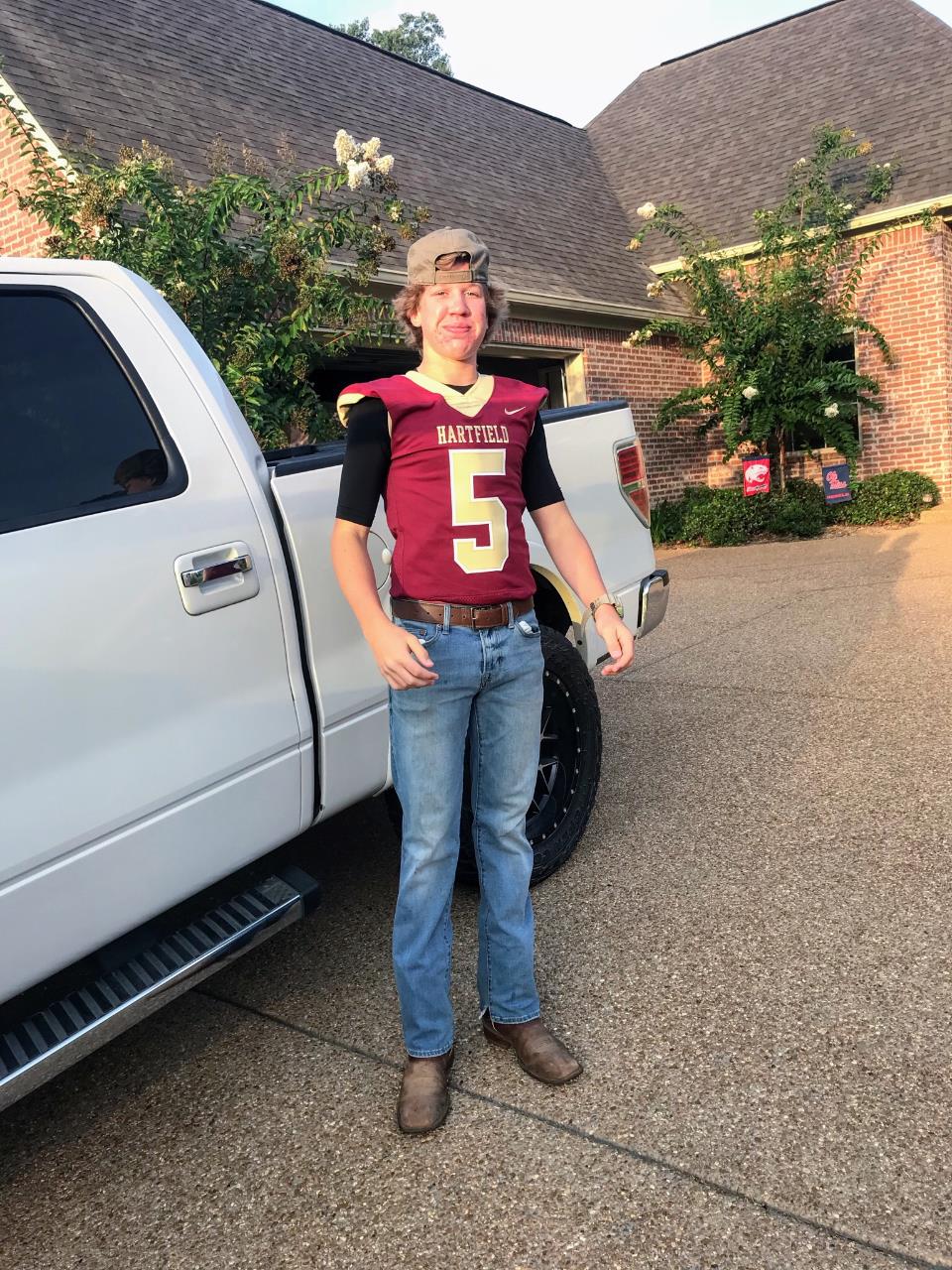Caleb Parten