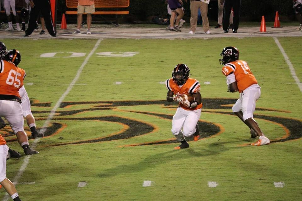 Aireon Baker