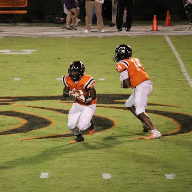 Aireon Baker