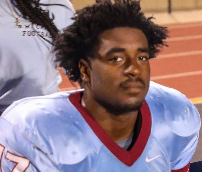 Treyvon Evans
