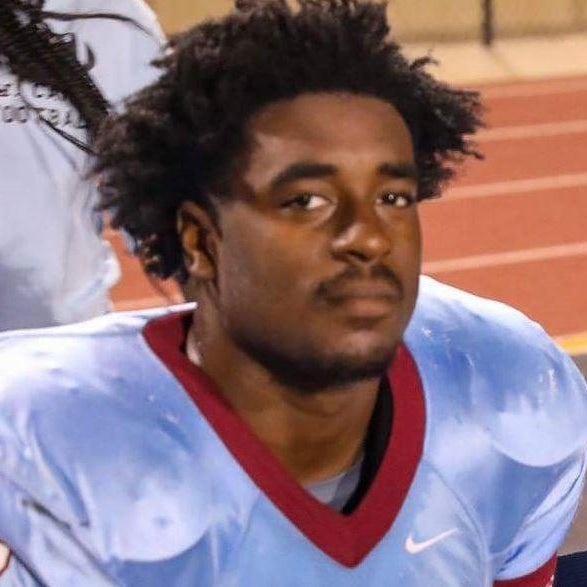 Treyvon Evans mugshot