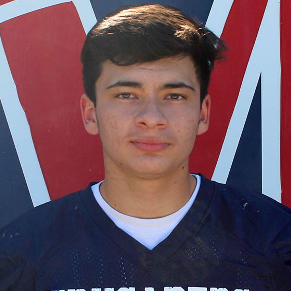 Andrew Contreras mugshot