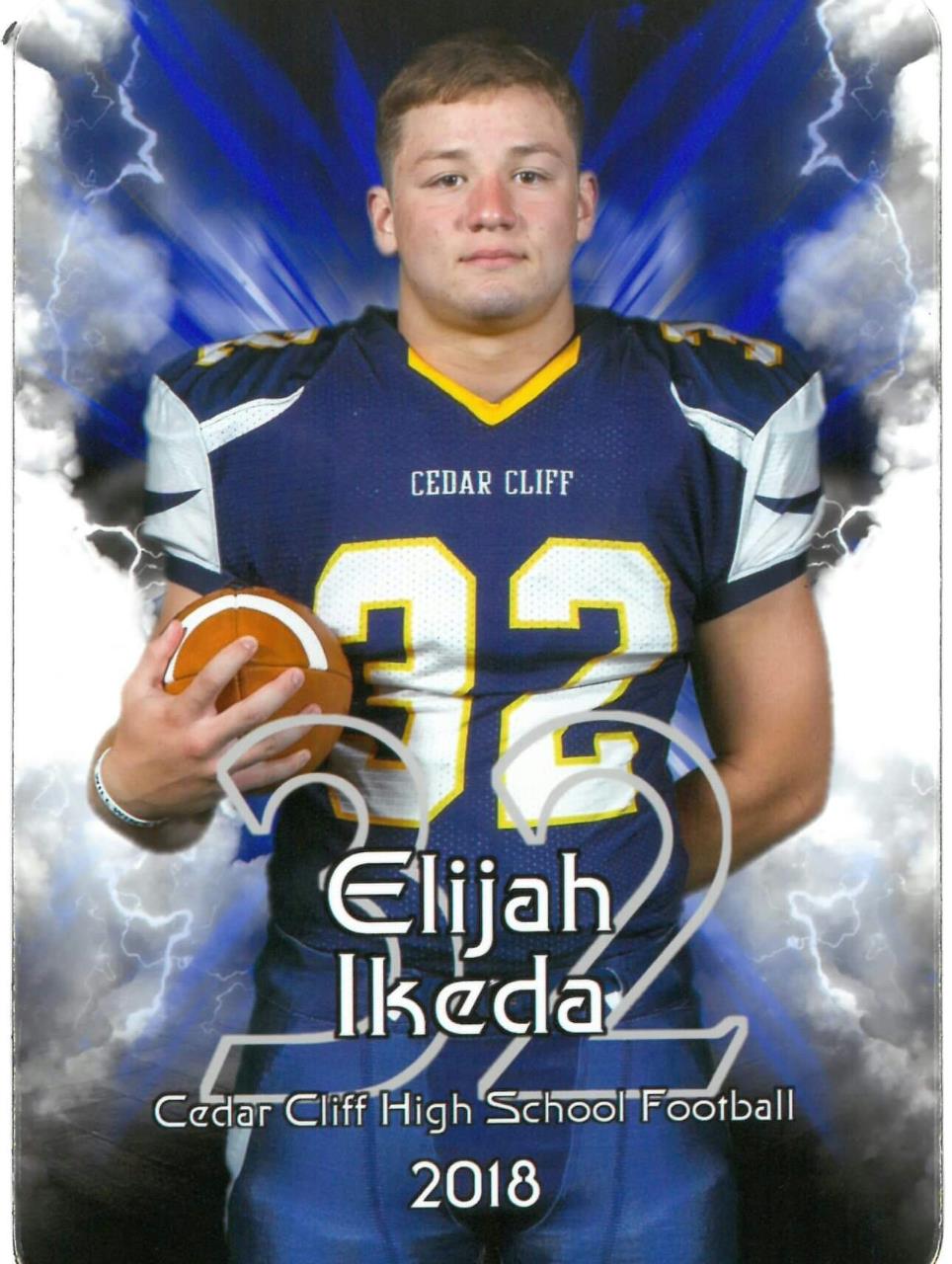 Elijah Ikeda