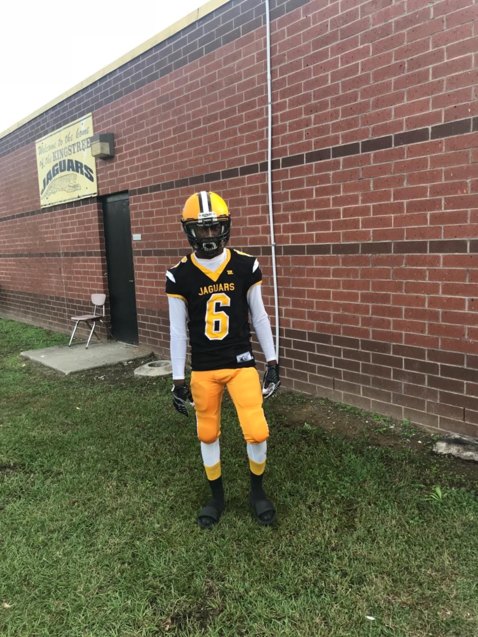 Kavon Mcbride