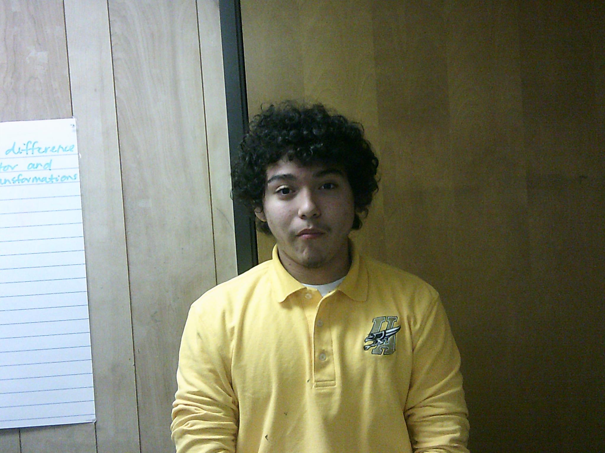 Saul Gonzalez
