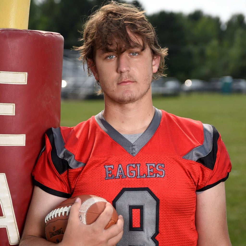 Cade Preston