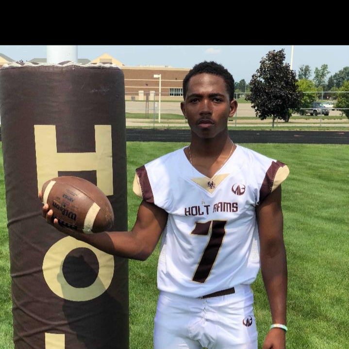 Jalen Cook