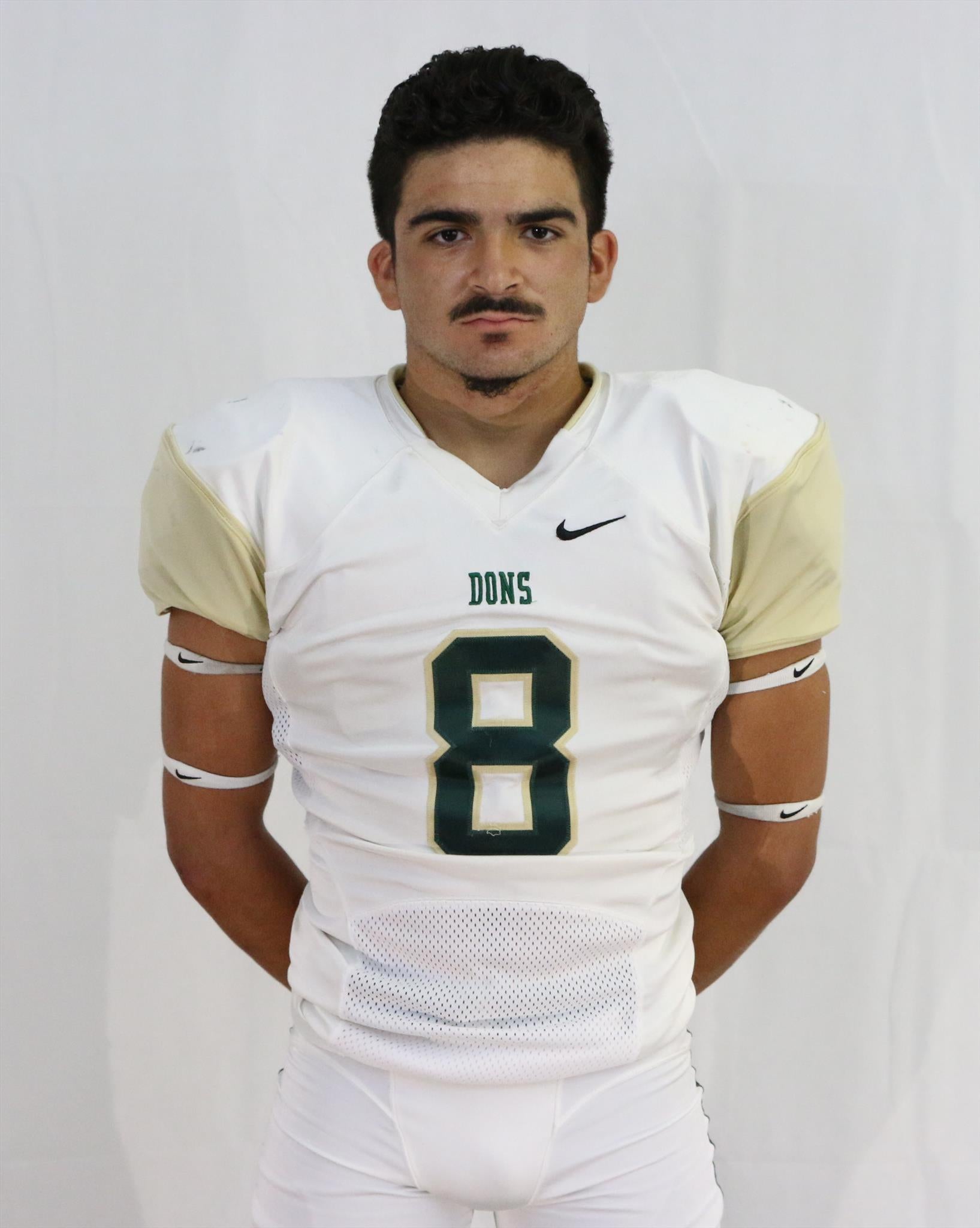 Antonio Bustamante mugshot