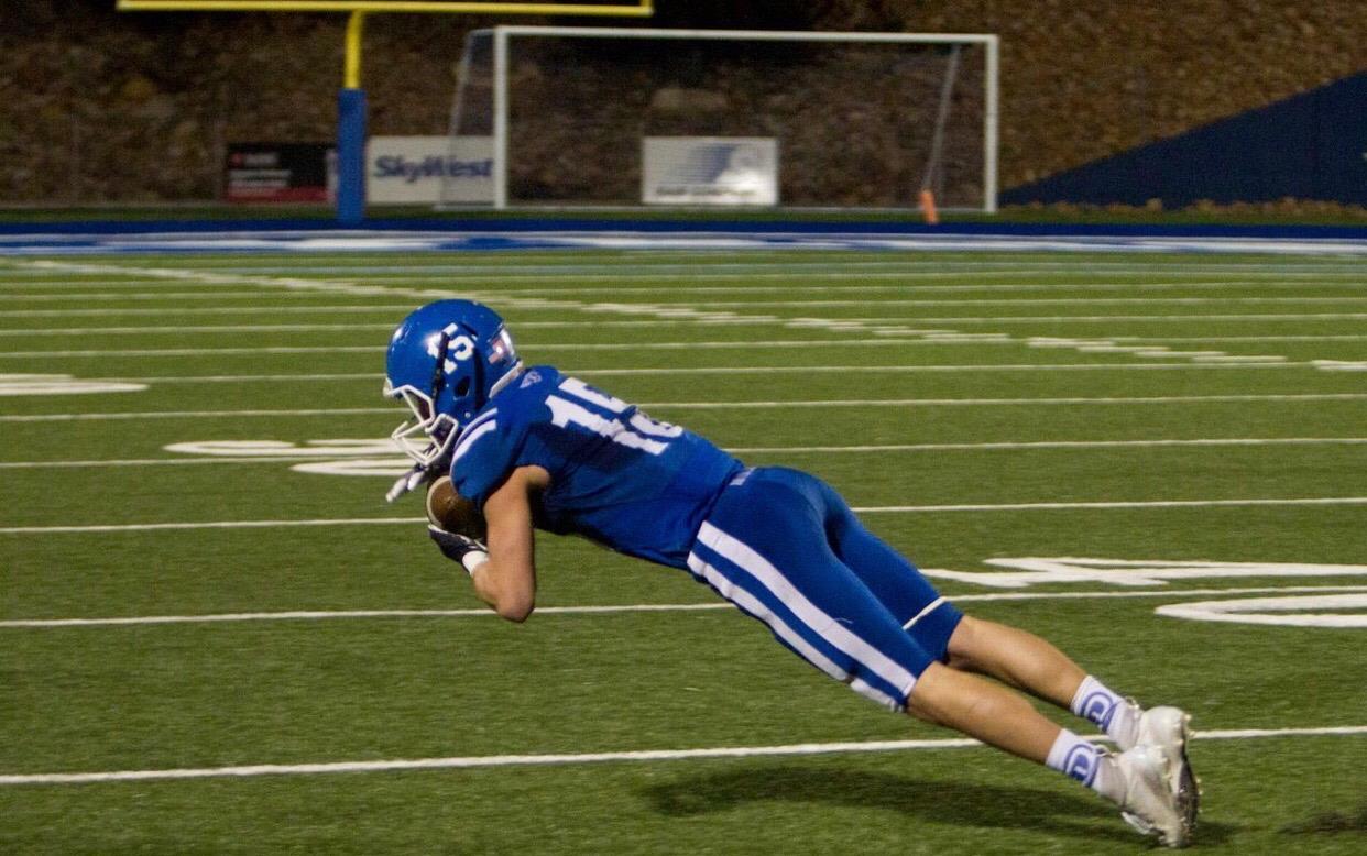 Josh Cazier