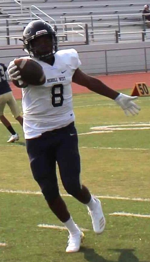 Mekhi Thompson