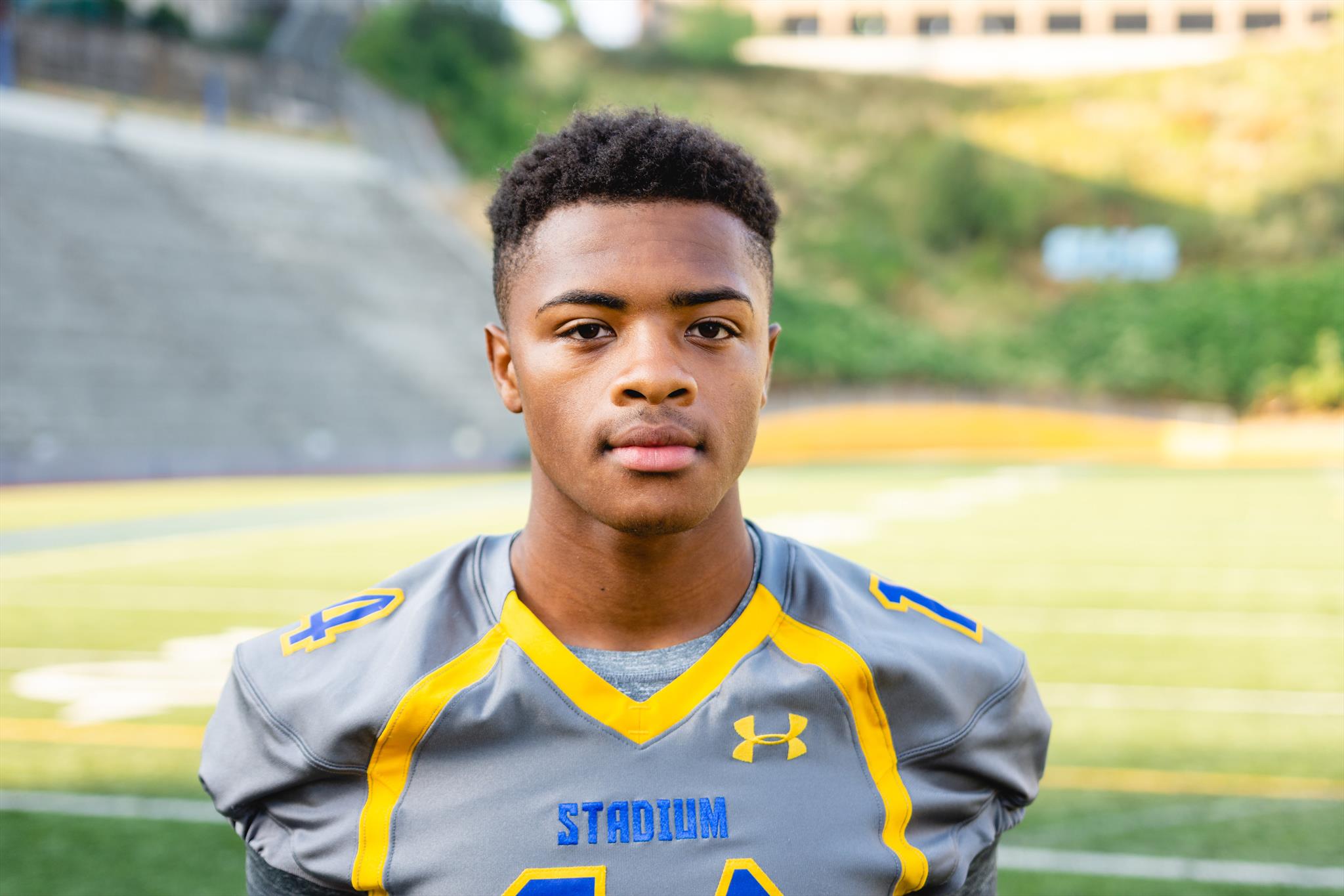 Xavier Mason
