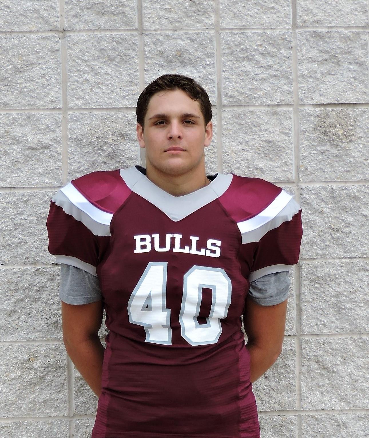 Dylan Ridolph