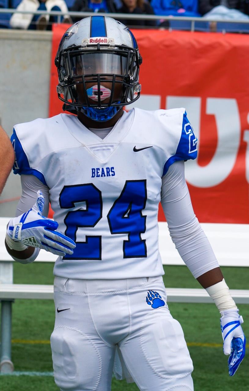 A.j Jones lll