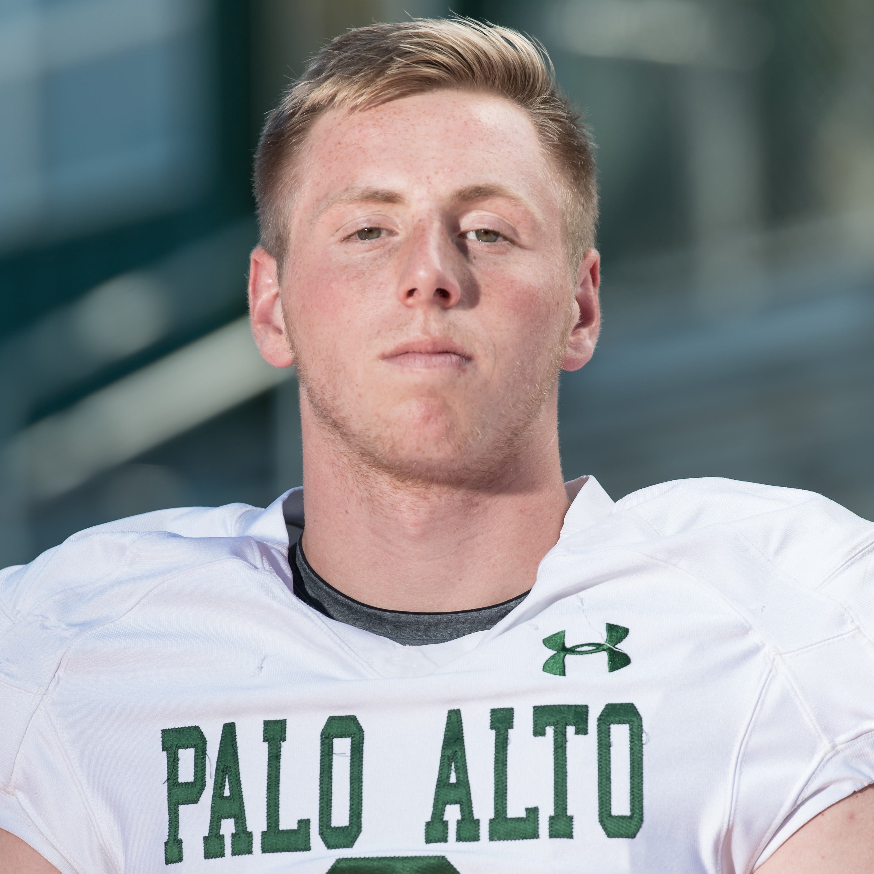 Jackson Chryst mugshot