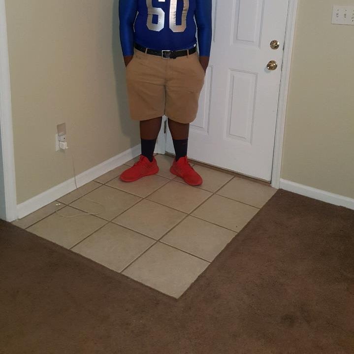 Isaiah Robinson