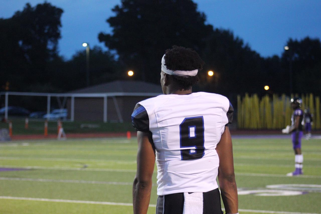 Zion Childress